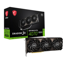 کارت گرافیک  ام اس آی کارت گرافیک ام اس آی مدل GeForce RTX 4080 Super 16GB GAMING X SLIM